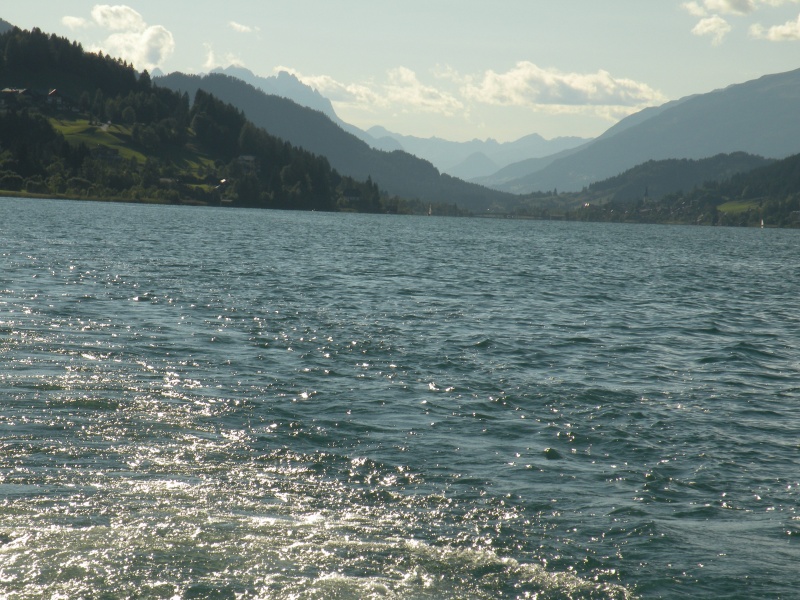 Sommer in Kärnten am See