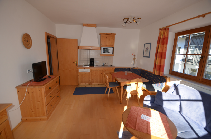 Ferienwohnung Lillienappartements - Haus Heimat - Techendorf am Weissensee