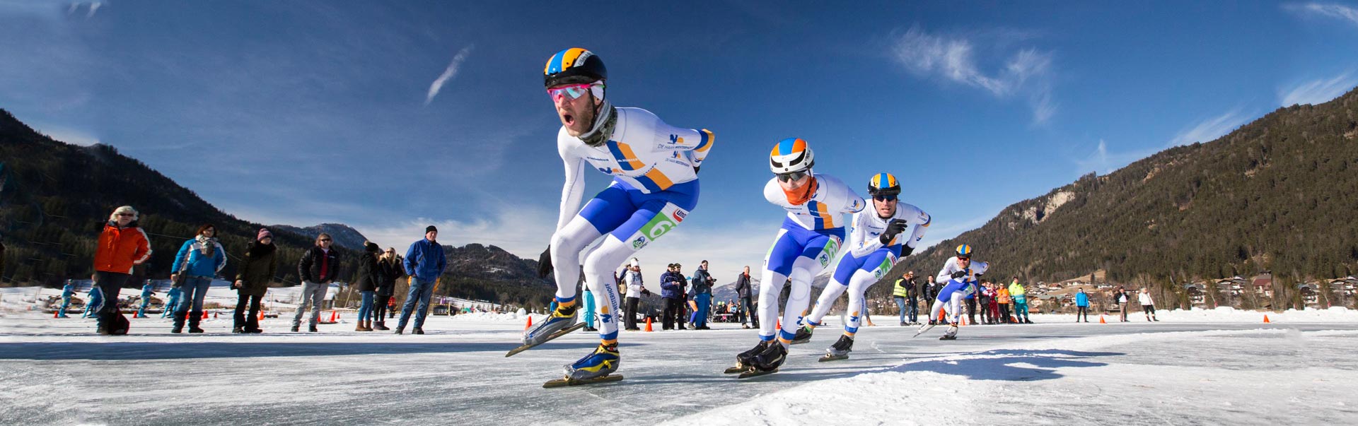 Bild Eislaufen / skating