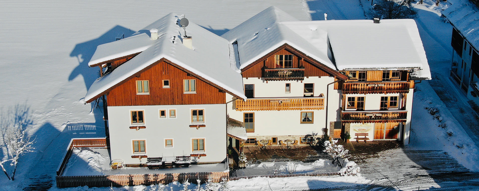 Bild Weissensee /Winter