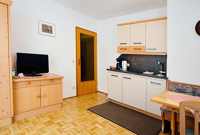 Ferienwohnung "Garten Appartement"