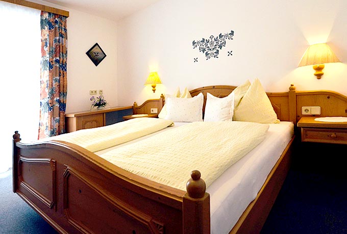 Ferienwohnung "Garten Appartement"