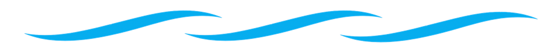 Dekoelement Wellen