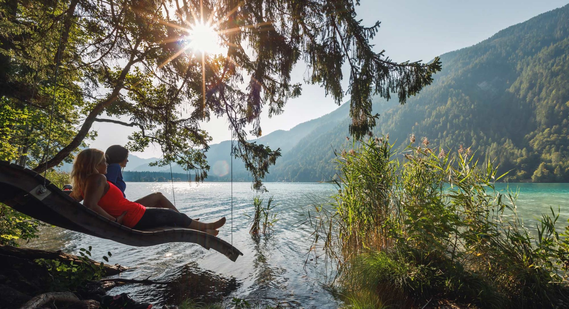 Haus Heimat am Weissensee